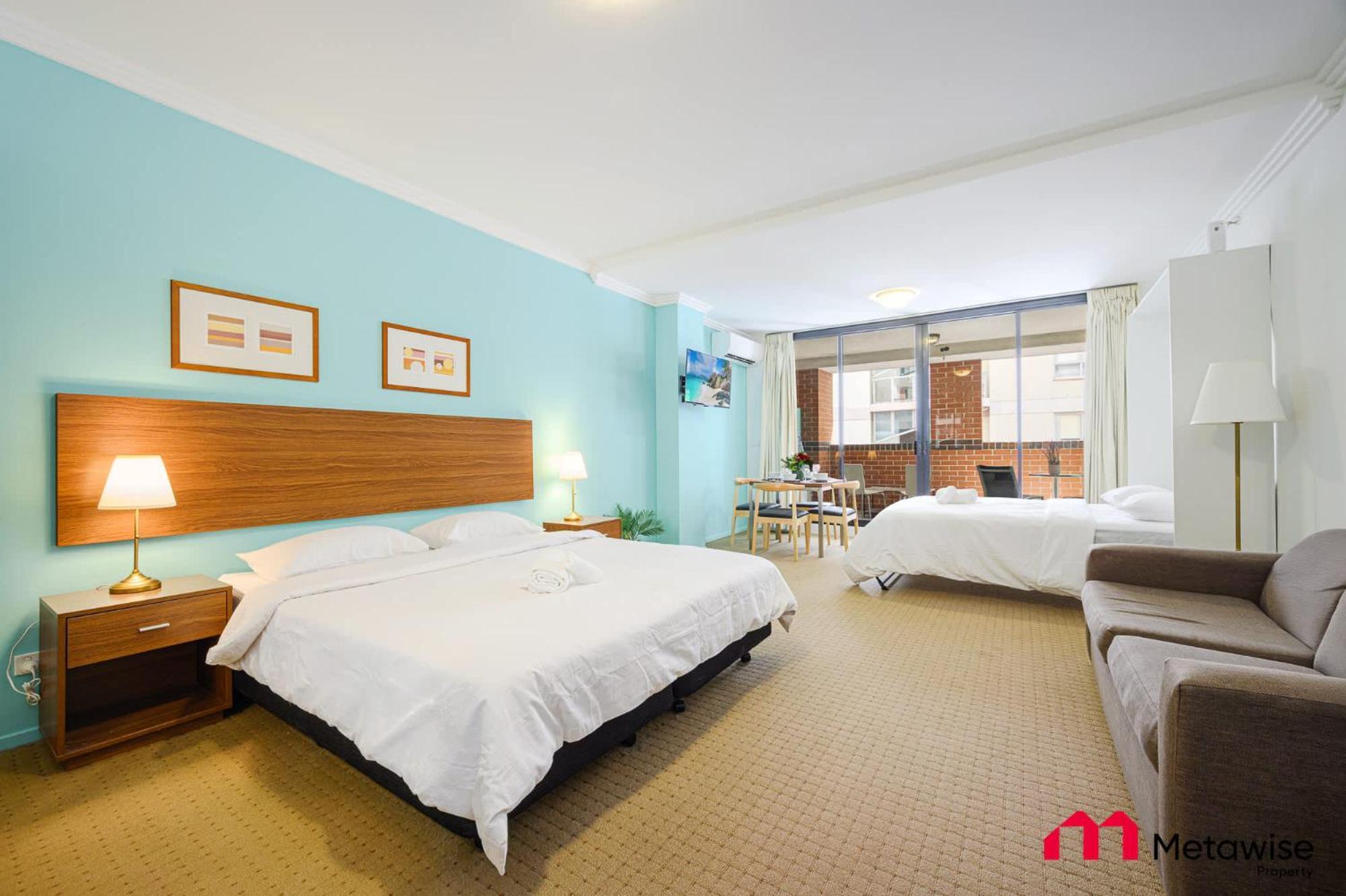 Metawise 2Bed On Dixon Next To Icc & Darling Harbour Apartment ซิดนีย์ ภายนอก รูปภาพ